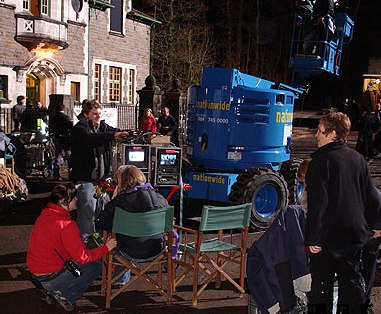 Filming