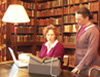 Visting Fellow in the Library at Chawton House