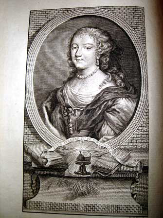 St&eacute;phanie F&eacute;licit&eacute; de Genlis
