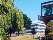 University of Southampton campus (� University of Southampton)