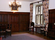 Part of the Great Hall as it is today