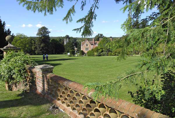 lawns
