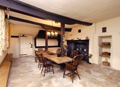The Old Kitchen completed