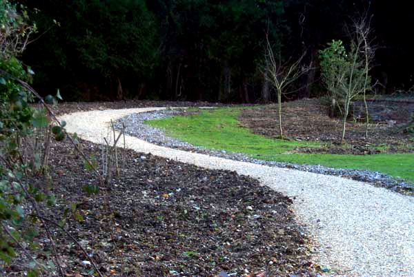 The Serpentine Path completed
