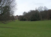 View of part of the Chawton estate