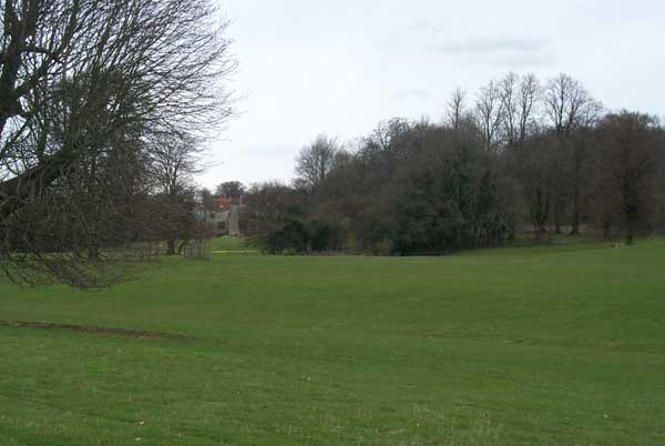 View of part of the Chawton estate