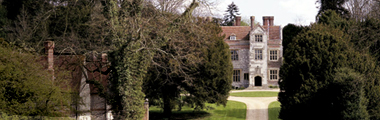 Click to go to the Restoration of Chawton House section