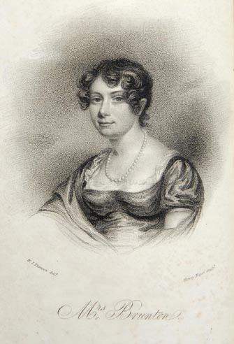 Mary Brunton
