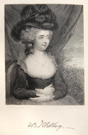 Frances Burney