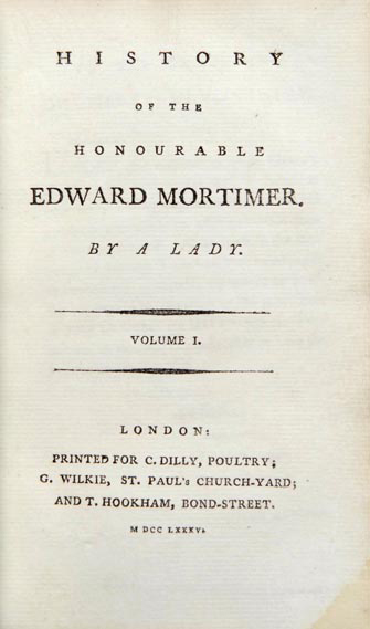 title page