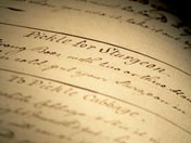manuscript