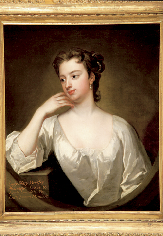 Lady Mary Wortley Montagu