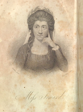 Anna Seward