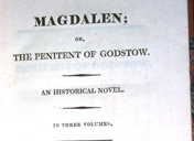 title page