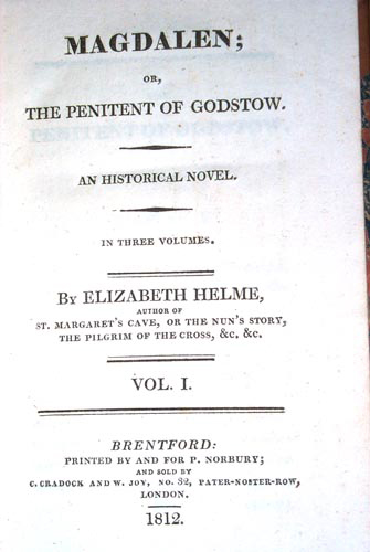 title page