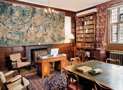 reading room