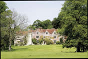 Chawton House from the South Lawn