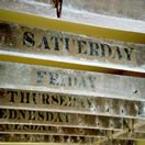 Game Larder Beams