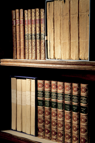 Works by Fanny Burney
