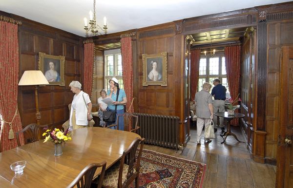 The Oak Room