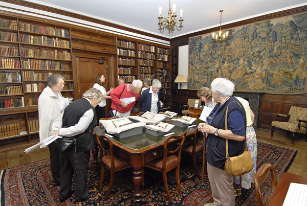 Reading Room