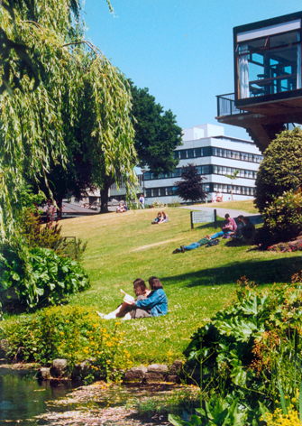 University of Southampton campus ( University of Southampton)